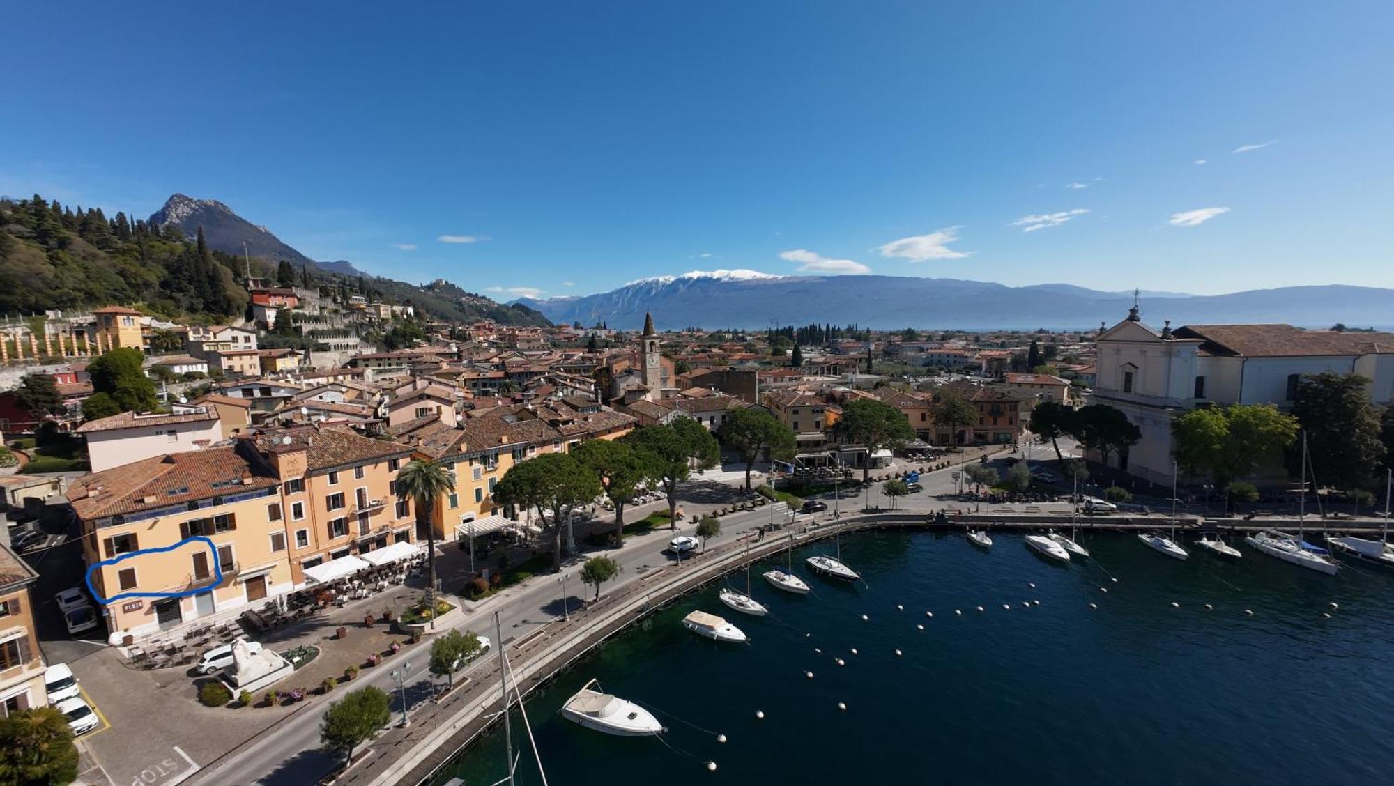 Appartamento Le Volte Toscolano Maderno Eksteriør bilde